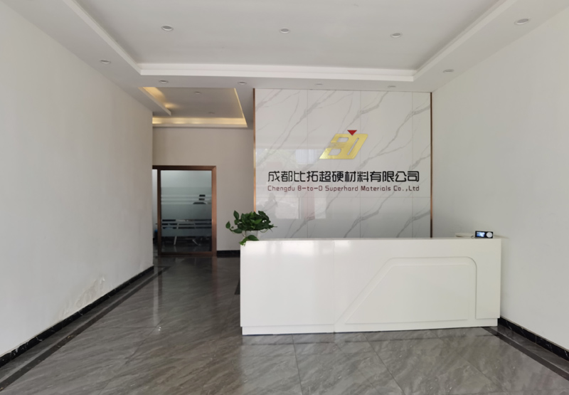 卓水越基礎(chǔ)型廢水處理系統(tǒng)、超純水設(shè)備案例分享之成都比拓超硬新材料有限公司